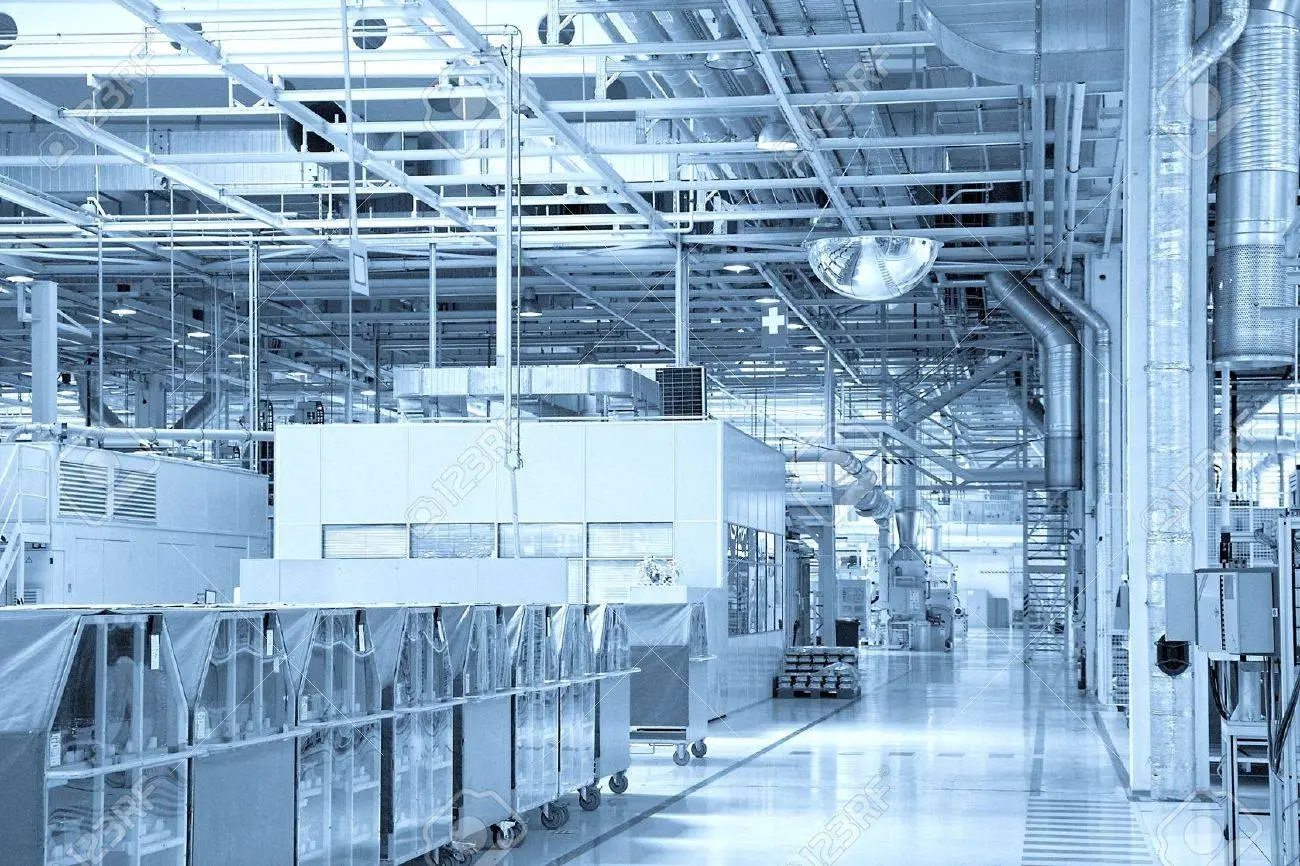 Industrial & Warehousing