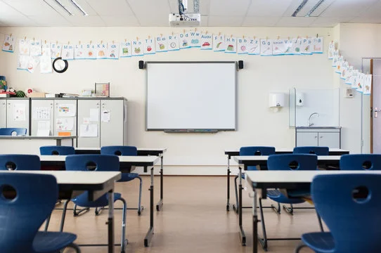 Educational Institutions (Schools & Universities) Background Image